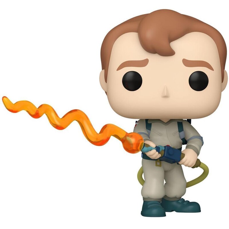 Коллекционная фигурка Funko POP Animation: Ghostbusters - Ray Stanz (889698834759)