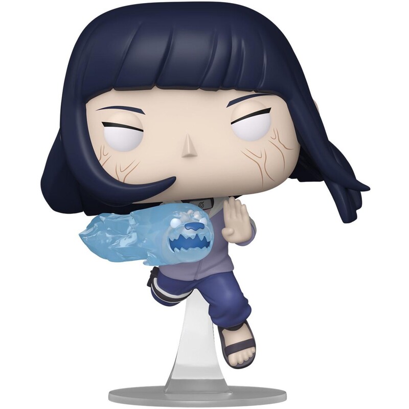 Колекційна фігурка Funko POP Animation: Naruto S14 - Hinata (889698838023)