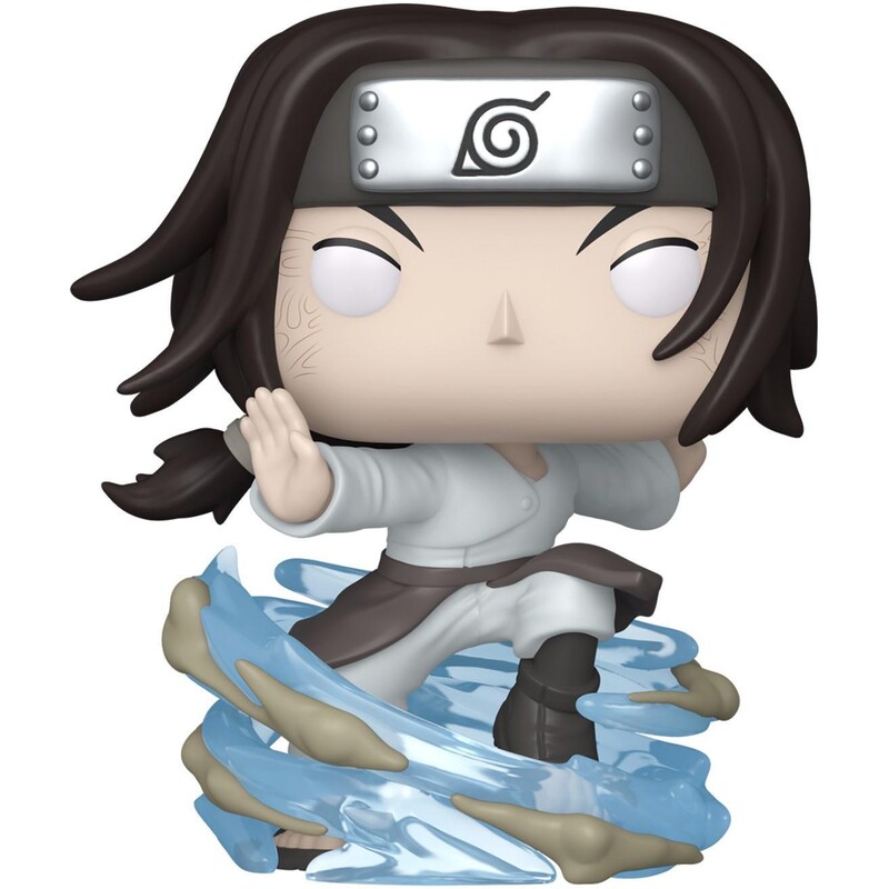 Колекційна фігурка Funko POP Animation: Naruto S14 - Neji (889698838054)