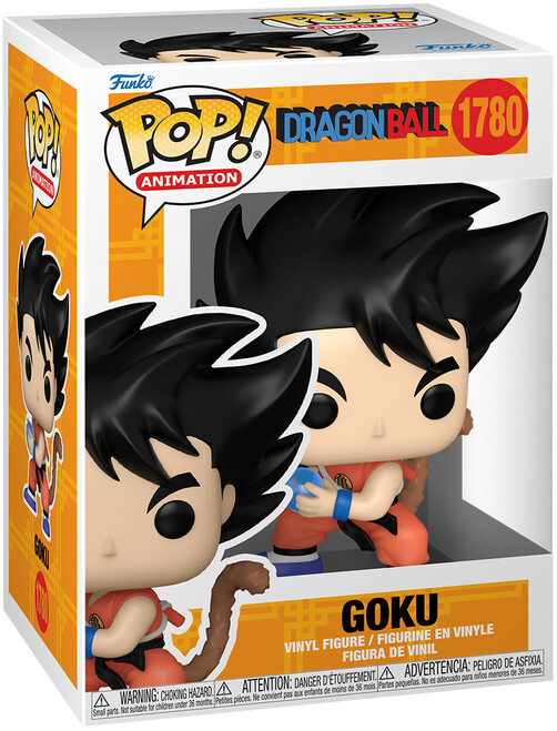 Коллекционная фигурка Funko POP Animation: Dragon Ball - Goku Kame (889698838771)