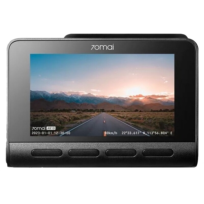 Відеореєстратор 70mai Dash Cam Set 4K A810-2