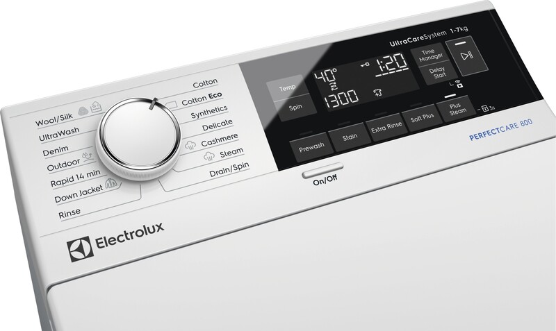 Пральна машина Electrolux EW8T337U