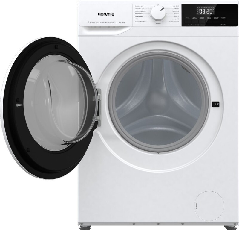 Пральна машина Gorenje W3D2A854ADS/UA