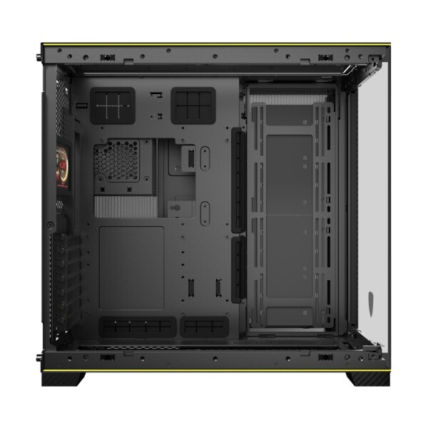 Корпус Lian Li O11 Dynamic EVO RGB Lamborghini (G99.O11DERGBL.00) без БЖ