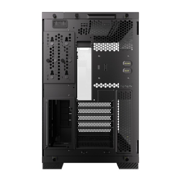Корпус Lian Li O11 Dynamic EVO RGB Lamborghini (G99.O11DERGBL.00) без БЖ