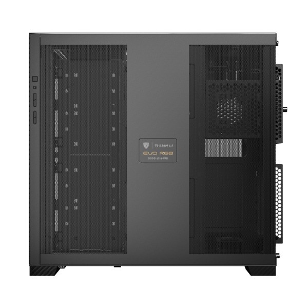 Корпус Lian Li O11 Dynamic EVO RGB Lamborghini (G99.O11DERGBL.00) без БЖ