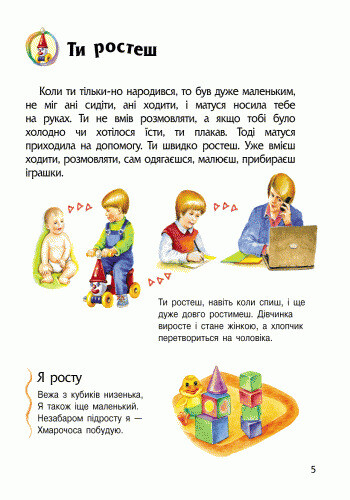 Енциклопедія дошкільника. Людина / Юлія Каспарова