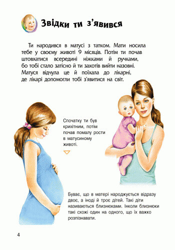 Енциклопедія дошкільника. Людина / Юлія Каспарова