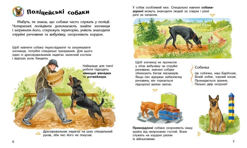 Енциклопедія дошкільника. Тварини / Юлія Каспарова