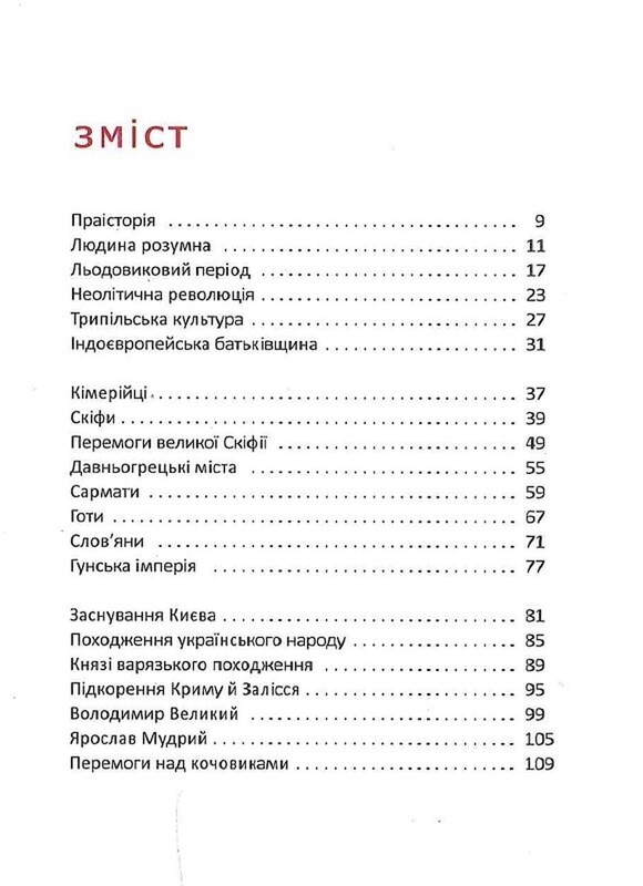 Короткий курс історії України / Олександр Палій