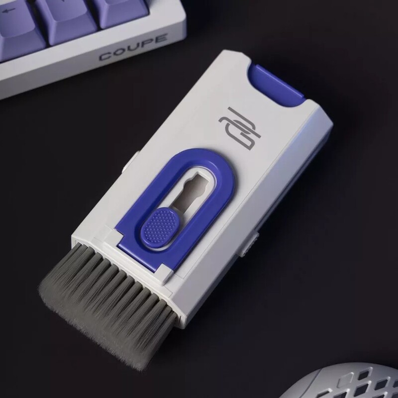 Багатофункціональний набір Proove Gaming Mr. Cleaner 8in1 для чищення електроніки та гаджетів White (MCS00000815)