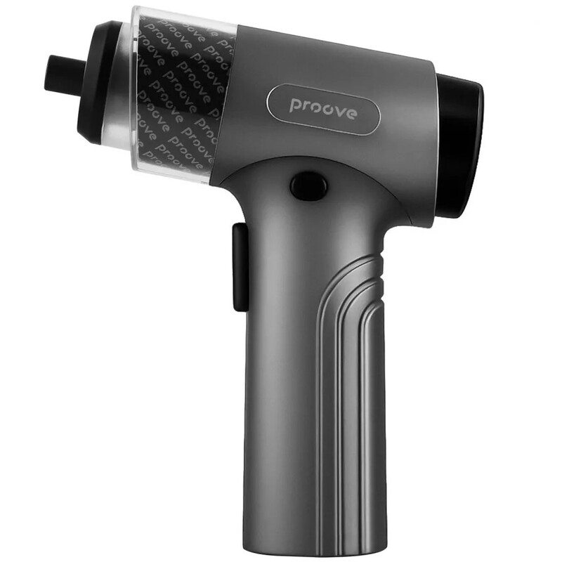 Набор электрических отверток Proove Driller 36in1 Gray (MTSD35000003)