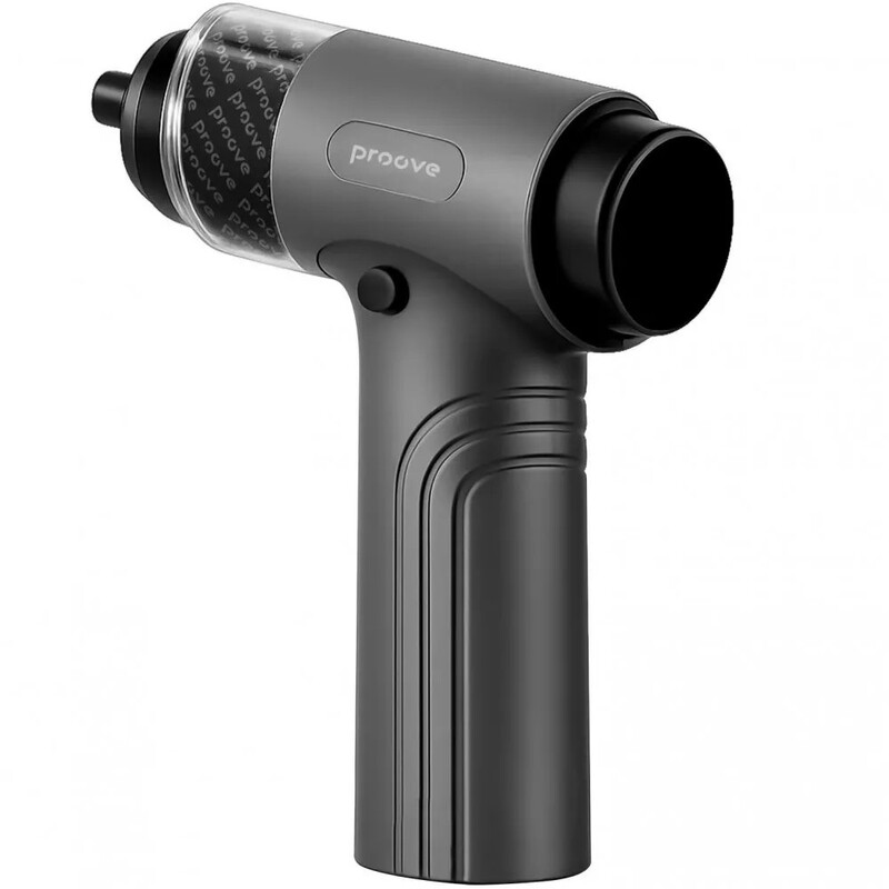 Набор электрических отверток Proove Driller 36in1 Gray (MTSD35000003)