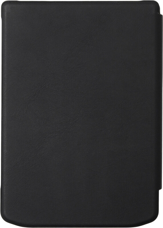 Чехол-книжка PocketBook Shell-Strap для PocketBook 6" PB619/629/634 Black (SH-ST-634-BK-WW)