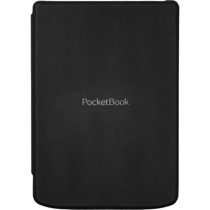 Чехол-книжка PocketBook Shell-Strap для PocketBook 6" PB619/629/634 Black (SH-ST-634-BK-WW)