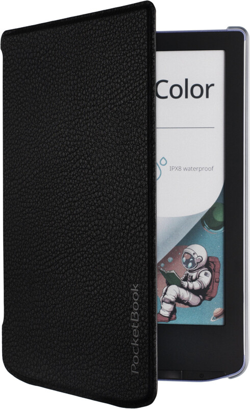 Чохол-книжка PocketBook Shell-TR для PocketBook 6" PB619/629/634 Black (SH-TR-634-BK-WW)
