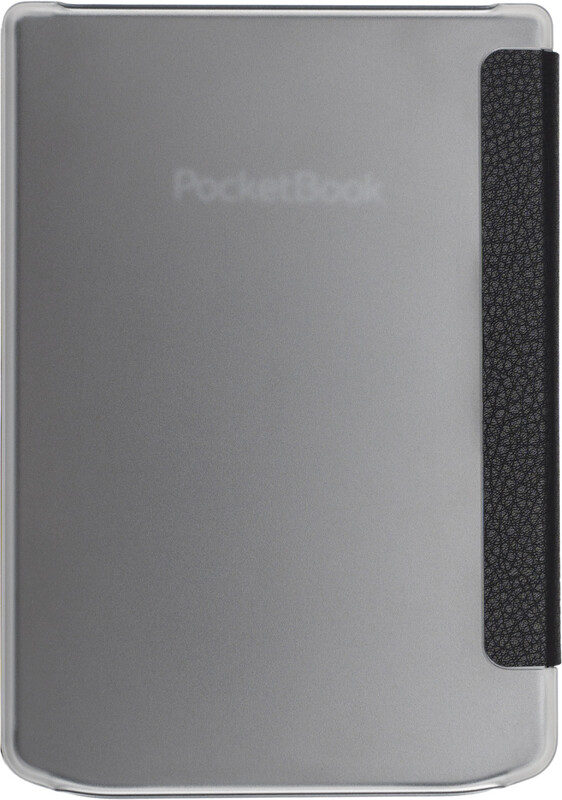 Чохол-книжка PocketBook Shell-TR для PocketBook 6" PB619/629/634 Black (SH-TR-634-BK-WW)