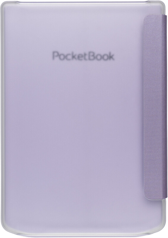 Чехол-книжка PocketBook Shell-TR для PocketBook 6" PB619/629/634 Light Purple (SH-TR-634-LPL-WW)
