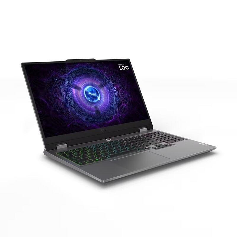 Ноутбук Lenovo LOQ 15IRX9 (83DV01F0RA) Luna Grey