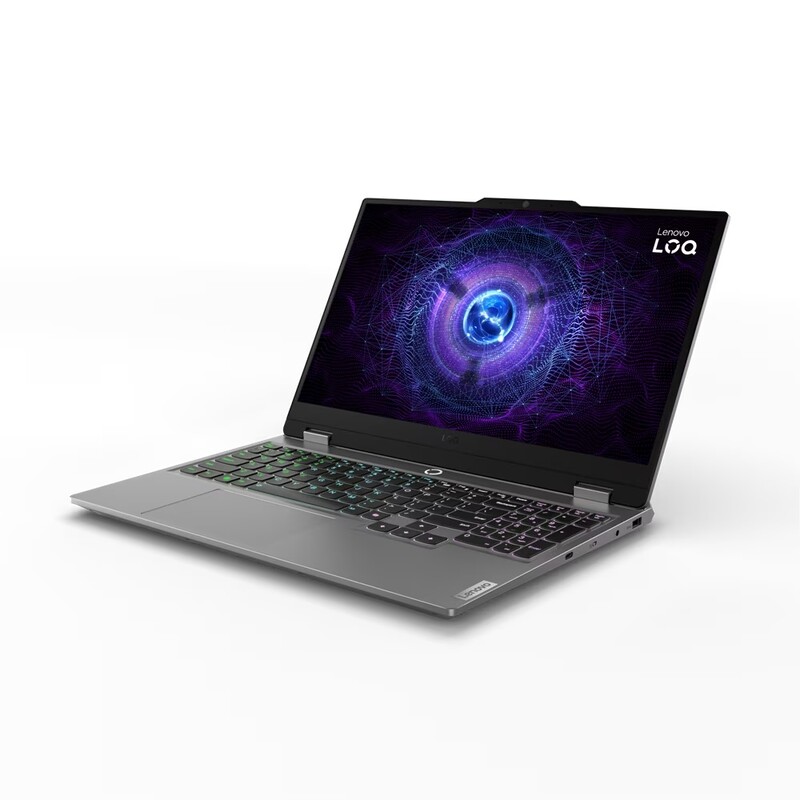 Ноутбук Lenovo LOQ 15IRX9 (83DV01F0RA) Luna Grey
