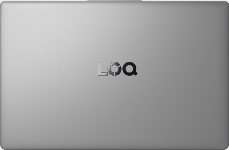 Ноутбук Lenovo LOQ 15ARP10E (83S0007HRA) Luna Grey