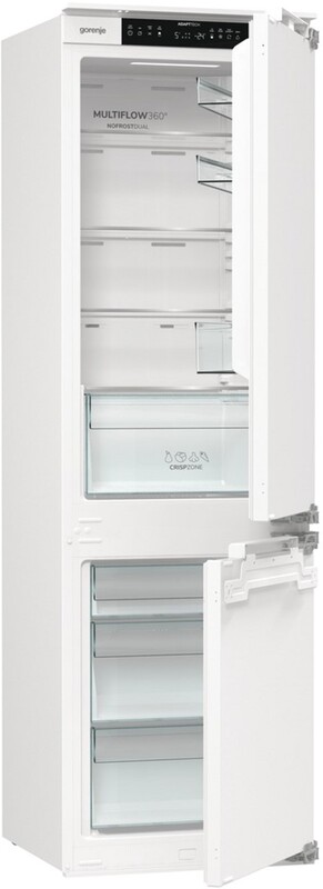 Вбудований холодильник Gorenje NRKI517E42