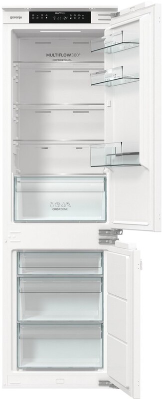 Вбудований холодильник Gorenje NRKI517E42