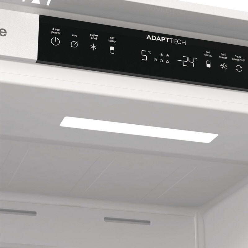 Вбудований холодильник Gorenje NRKI517E42