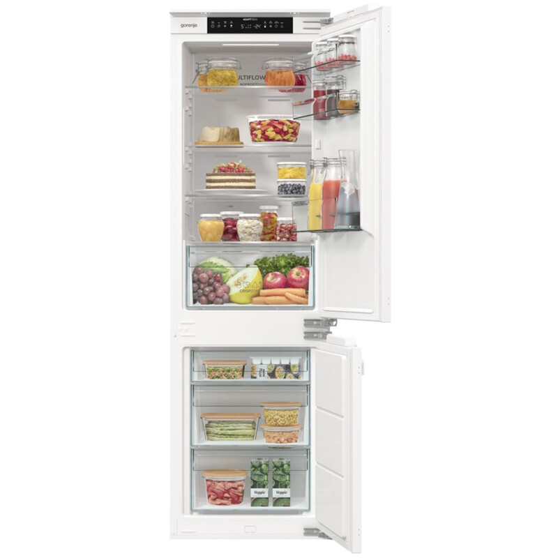Вбудований холодильник Gorenje NRKI517E42