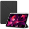 Фото - Чeхол-книжка BeCover Ultra Slim Origami Transparent с креплением Apple iPad Air 11" M4 2026 Black (715183) | click.ua