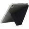 Фото - Чeхол-книжка BeCover Ultra Slim Origami Transparent с креплением Apple iPad Air 11" M4 2026 Black (715183) | click.ua