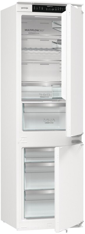 Встраиваемый холодильник Gorenje NRKI517E61WF