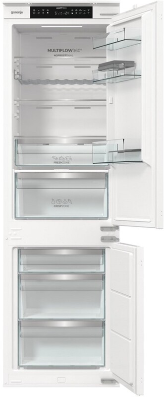 Встраиваемый холодильник Gorenje NRKI517E61WF