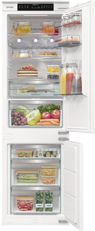 Встраиваемый холодильник Gorenje NRKI517E61WF