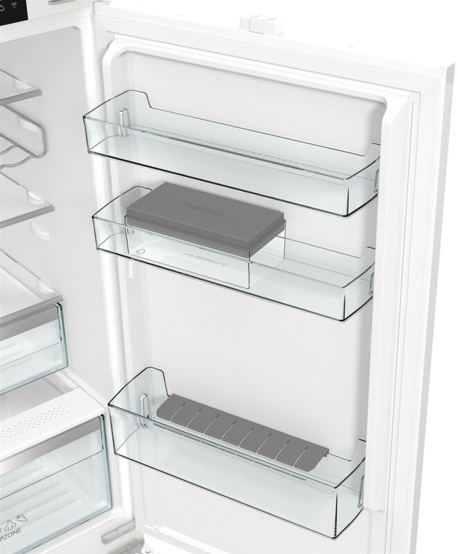 Встраиваемый холодильник Gorenje NRKI517E61WF