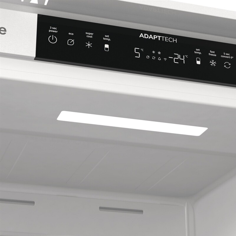 Встраиваемый холодильник Gorenje NRKI517E61WF