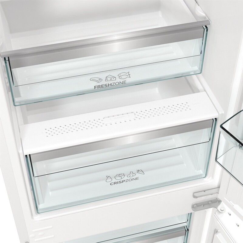 Встраиваемый холодильник Gorenje NRKI517E61WF