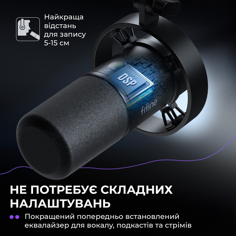 Микрофон Fifine K688CT