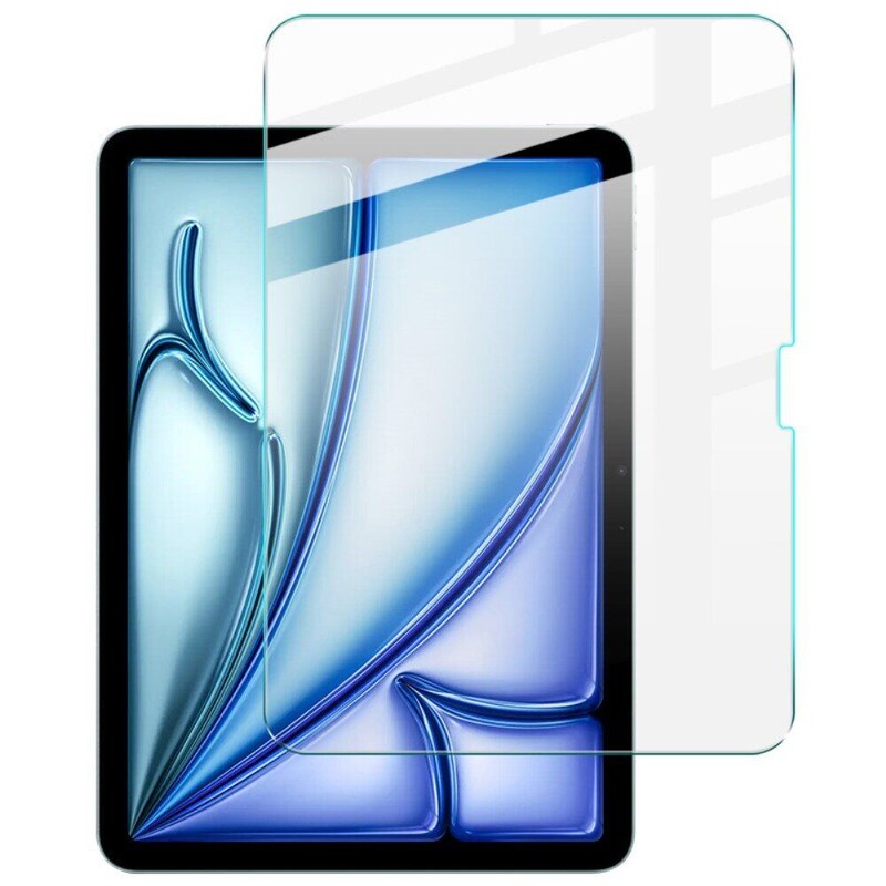 Захисне скло BeCover 3D Edge Full Cover для Apple iPad Air 11" M4 2026 (715170)