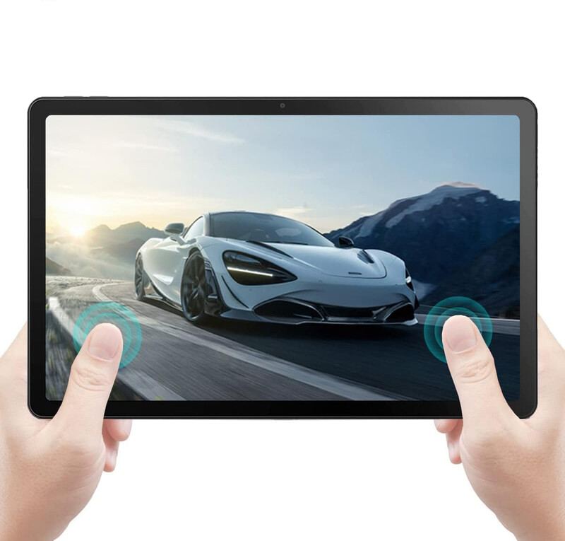 Захисне скло BeCover для Apple iPad Air 13" M4 2026 (715172)