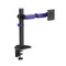 Фото - Кріплення настільне для монітора GamePro 17-40" Black/Violet (MAG100V) | click.ua