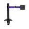 Фото - Кріплення настільне для монітора GamePro 17-40" Black/Violet (MAG100V) | click.ua