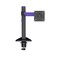 Фото - Кріплення настільне для монітора GamePro 17-40" Black/Violet (MAG100V) | click.ua