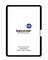 Фото - Захисне скло BeCover 10D для Apple iPad Air 13" M4 2026 Black (715173) | click.ua