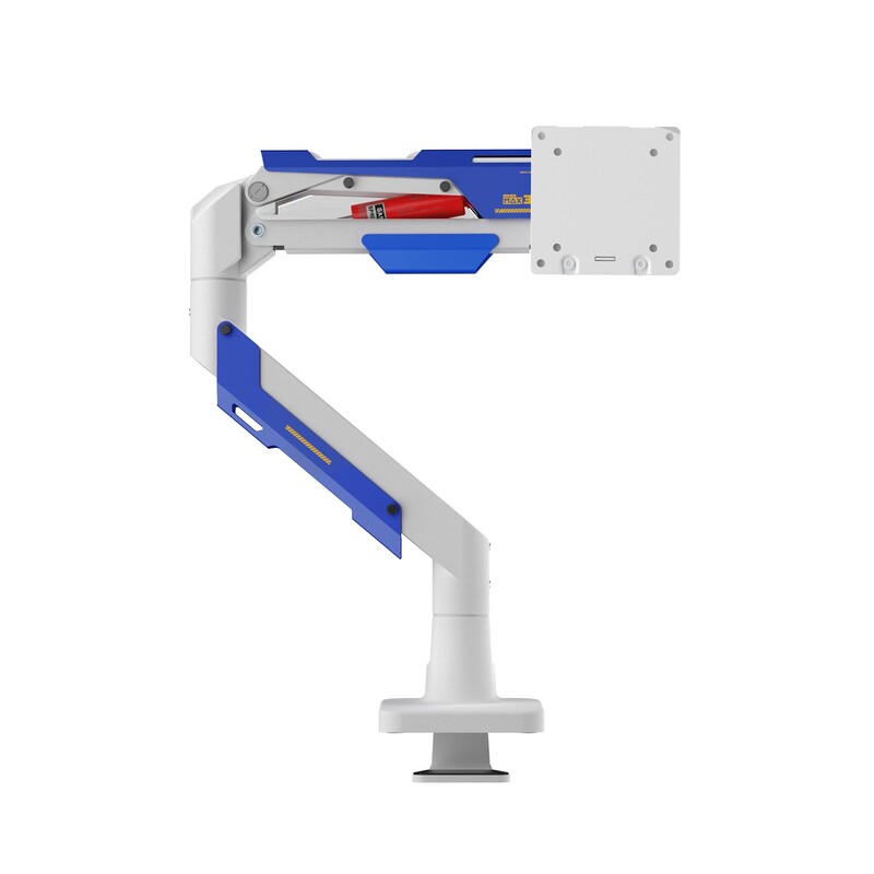 Кріплення настільне для монітора GamePro 24-57" White/Blue (MAG701WBL)