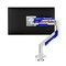 Фото - Кріплення настільне для монітора GamePro 24-57" White/Blue (MAG701WBL) | click.ua