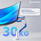 Фото - Кріплення настільне для монітора GamePro 24-57" White/Blue (MAG701WBL) | click.ua