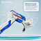 Фото - Кріплення настільне для монітора GamePro 24-57" White/Blue (MAG701WBL) | click.ua