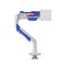 Фото - Кріплення настільне для монітора GamePro 24-57" White/Blue (MAG701WBL) | click.ua
