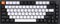 Фото - Клавиатура беспроводная GamePro Asgard Valhalla QLAB Sakura Switch Black (MK160-B-QS-PRO) | click.ua